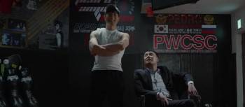 Screenshot 3 from Real Fighter (Full Movie)