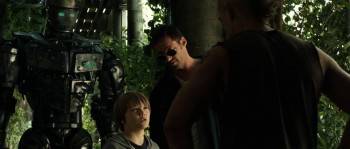 Screenshot 2 from Real Steel (Full Movie)