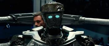 Screenshot 3 from Real Steel (Full Movie)