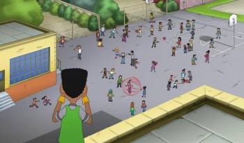 Screenshot 1 from Recess: School's Out (Full Movie)