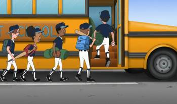 Screenshot 3 from Recess: School's Out (Full Movie)