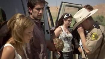 Screenshot 1 from Red Canyon (Full Movie)