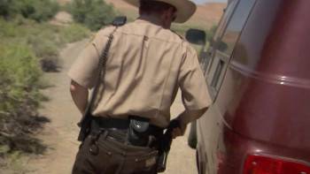 Screenshot 2 from Red Canyon (Full Movie)