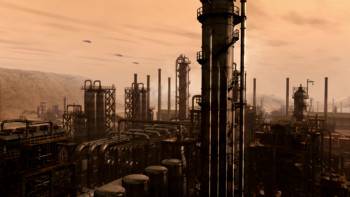 Screenshot 3 from Red Faction: Origins (Full Movie)