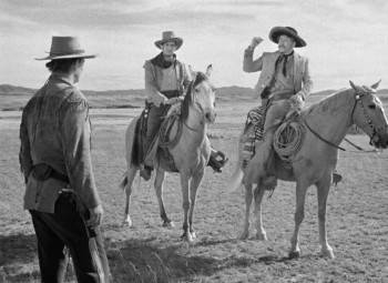 Screenshot 2 from Red River (Full Movie)
