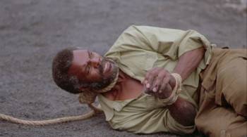 Screenshot 1 from Red Scorpion (Full Movie)