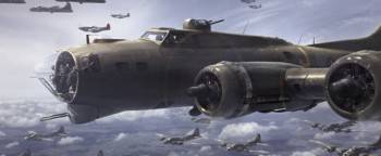 Screenshot 3 from Red Tails (Full Movie)