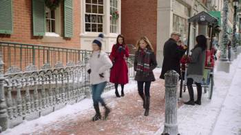 Screenshot 2 from Rediscovering Christmas (Full Movie)