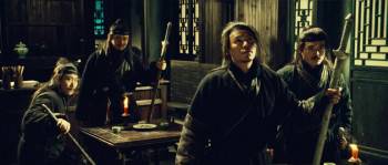 Screenshot 2 from Reign of Assassins (Full Movie)