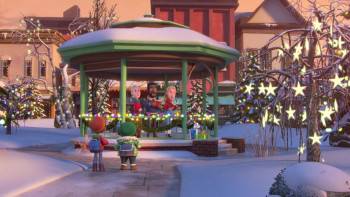 Screenshot 1 from Reindeer in Here (Full Movie)