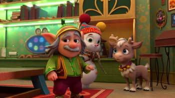Screenshot 3 from Reindeer in Here (Full Movie)