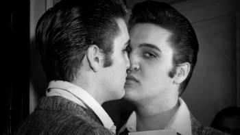 Screenshot 3 from Reinventing Elvis: The '68 Comeback (Full Movie)