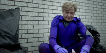 Screenshot 3 from Relax, I'm from the Future (Full Movie)