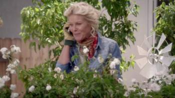 Screenshot 2 from Reluctant Nanny (Full Movie)