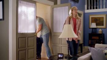 Screenshot 3 from Reluctant Nanny (Full Movie)