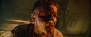 Screenshot 2 from Rendel: Dark Vengeance (Full Movie)