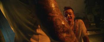Screenshot 3 from Rendel: Dark Vengeance (Full Movie)