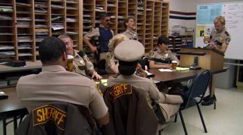 Screenshot 1 from Reno 911!: Miami (Full Movie)