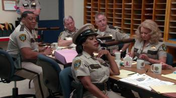 Screenshot 1 from Reno 911!: The Hunt for QAnon (Full Movie)