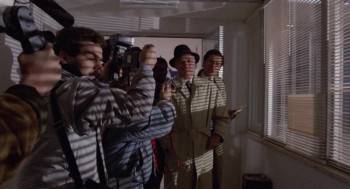 Screenshot 1 from Rent-a-Cop (Full Movie)