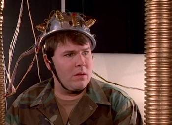 Screenshot 1 from Repligator (Full Movie)