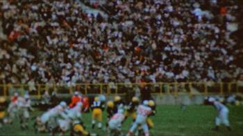 Screenshot 2 from Requiem for a Running Back (Full Movie)