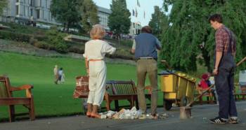 Screenshot 1 from Restless Natives (Full Movie)
