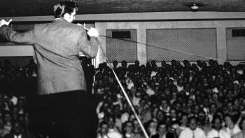 Screenshot 2 from Return of the King: The Fall and Rise of Elvis Presley (Full Movie)