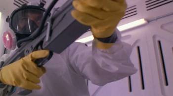 Screenshot 1 from Return of the Living Dead III (Full Movie)