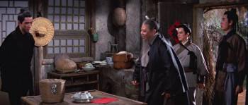 Screenshot 2 from Return of the One-Armed Swordsman (Full Movie)
