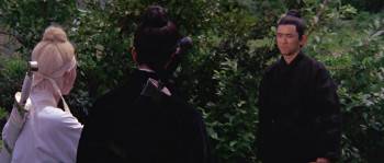 Screenshot 3 from Return of the One-Armed Swordsman (Full Movie)