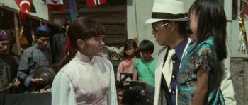 Screenshot 1 from Return of the Sister Street Fighter (Full Movie)
