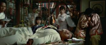 Screenshot 3 from Return of the Sister Street Fighter (Full Movie)