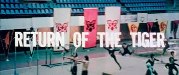 Screenshot 1 from Return of the Tiger (Full Movie)