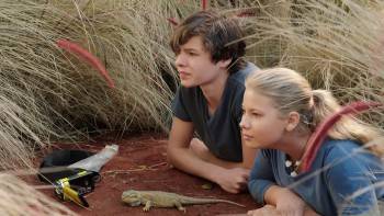 Screenshot 1 from Return to Nim's Island (Full Movie)