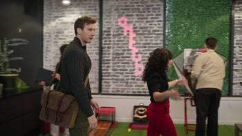 Screenshot 1 from Return to Office (Full Movie)