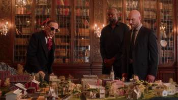 Screenshot 2 from Return to Wickensburg (Full Movie)
