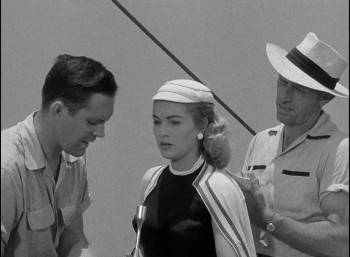 Screenshot 2 from Revenge of the Creature (Full Movie)