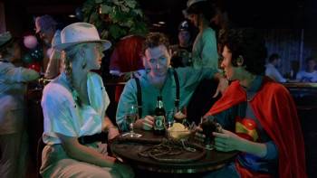 Screenshot 1 from Revenge of the Radioactive Reporter (Full Movie)