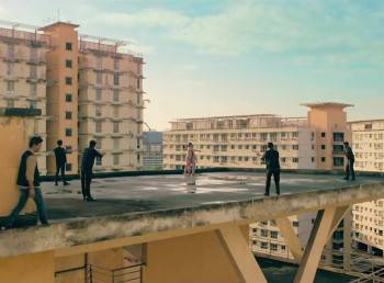 Screenshot 2 from Reversi (Full Movie)