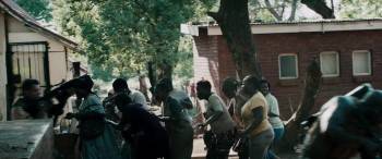 Screenshot 1 from Revolt (Full Movie)