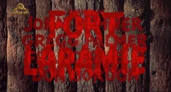 Screenshot 2 from Revolt at Fort Laramie (Full Movie)