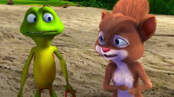 Screenshot 1 from Ribbit (Full Movie)