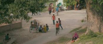 Screenshot 1 from Rickshaw Girl (Full Movie)