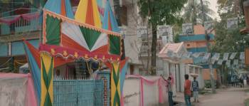 Screenshot 2 from Rickshaw Girl (Full Movie)