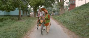 Screenshot 3 from Rickshaw Girl (Full Movie)