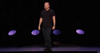 Screenshot 1 from Ricky Gervais: SuperNature (Full Movie)