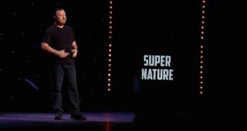 Screenshot 2 from Ricky Gervais: SuperNature (Full Movie)