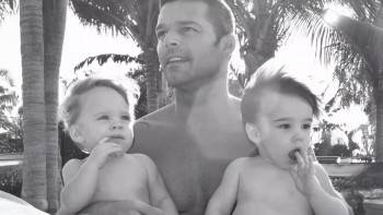 Screenshot 3 from Ricky Martin: A Loco Life (Full Movie)