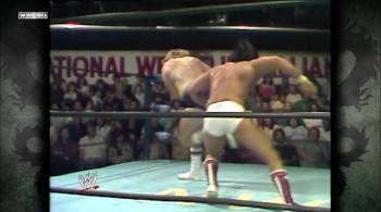 Screenshot 1 from Ricky Steamboat: The Life Story of the Dragon (Full Movie)